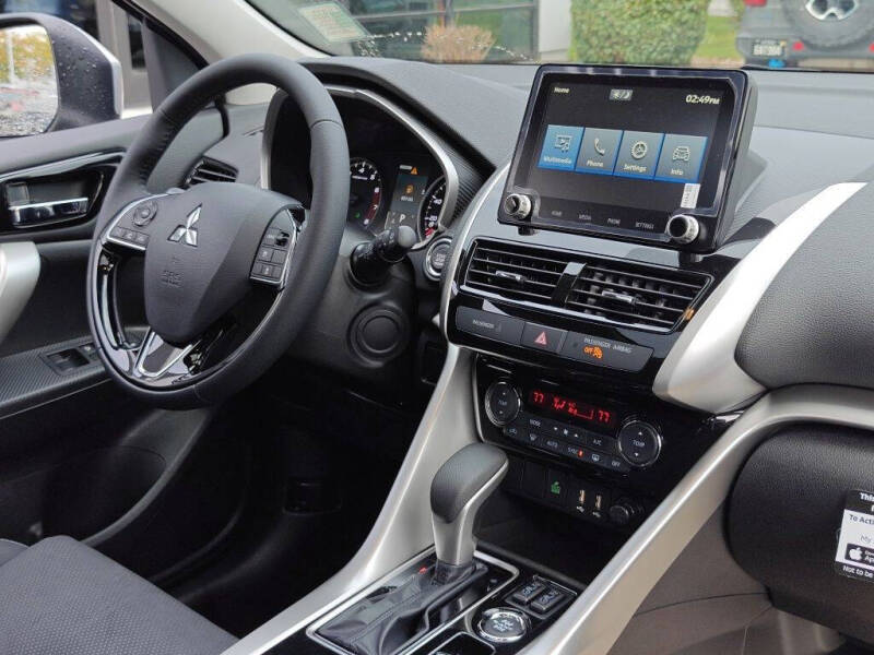 2026 Mitsubishi Eclipse Cross SE