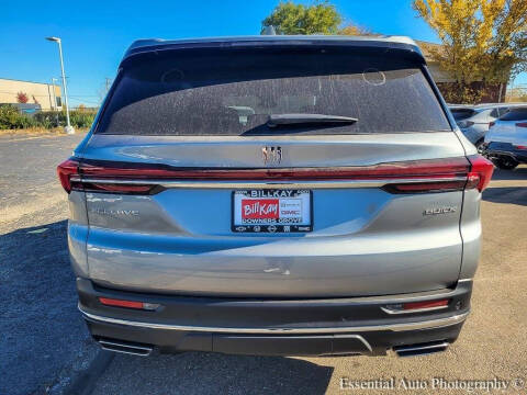 2026 Buick Enclave Preferred