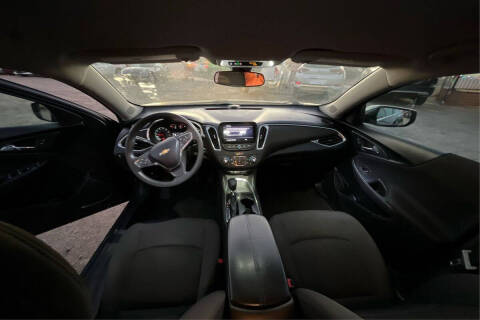 2021 Chevrolet Malibu LT