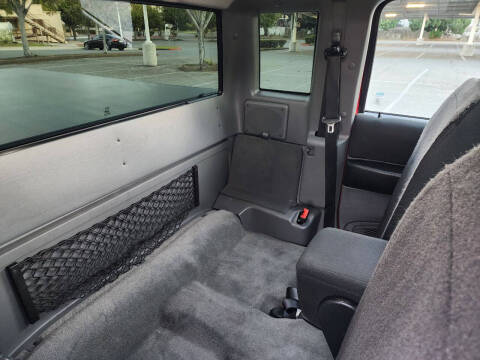 2011 Ford Ranger XLT