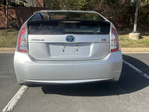 2014 Toyota Prius Two