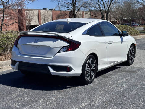 2017 Honda Civic EX-T