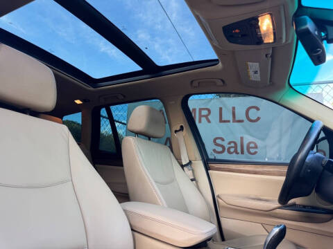 2012 BMW X3 xDrive28i