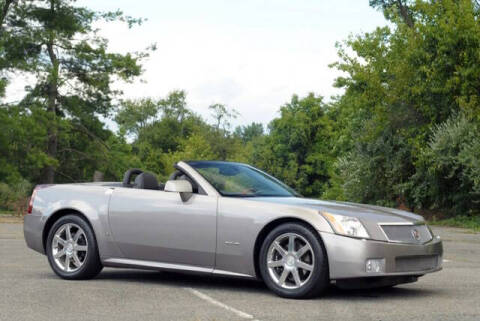 2004 Cadillac XLR