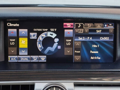 2014 Lexus LS 460