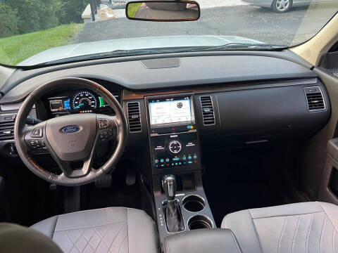 2019 Ford Flex Limited