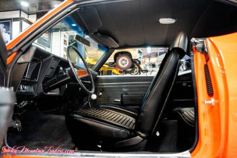 1969 Chevrolet Camaro