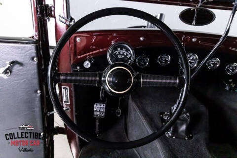 1930 Ford Model A