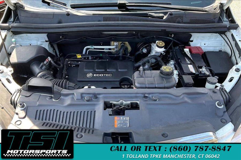 2013 Buick Encore Premium