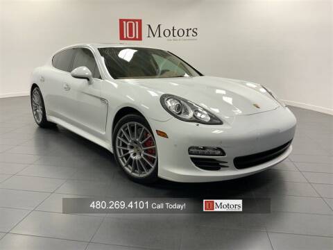 2013 Porsche Panamera for sale at 101 MOTORS in Tempe AZ