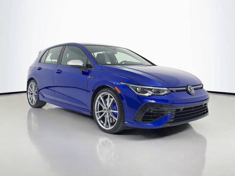 2024 Volkswagen Golf R 4Motion