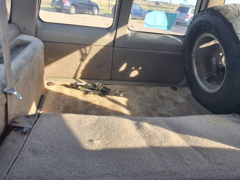 1999 Chevrolet Suburban K1500 LT