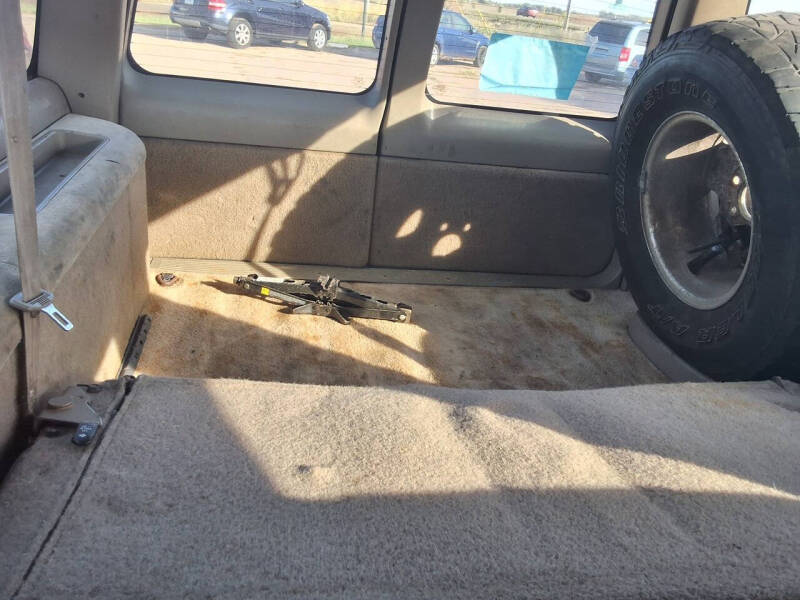 1999 Chevrolet Suburban K1500 LT