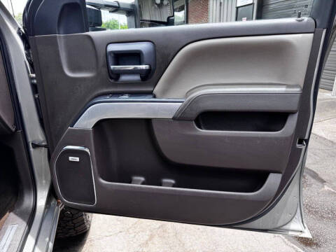 2017 Chevrolet Silverado 2500HD