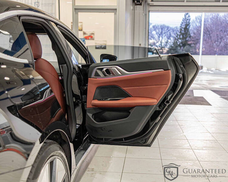 2024 BMW i4 eDrive35 Gran Coupe