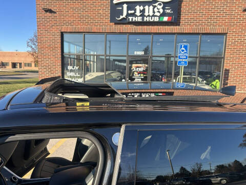 2018 Land Rover Range Rover Sport HSE