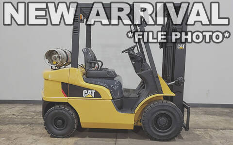 2010 Caterpillar 2P5000