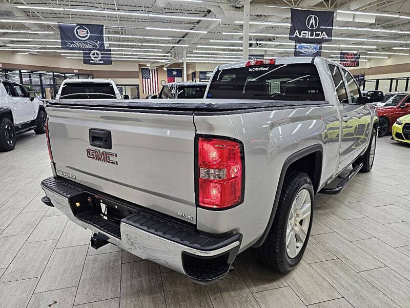 2017 GMC Sierra 1500 SLE