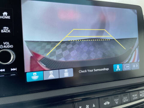 2025 Honda Odyssey Touring