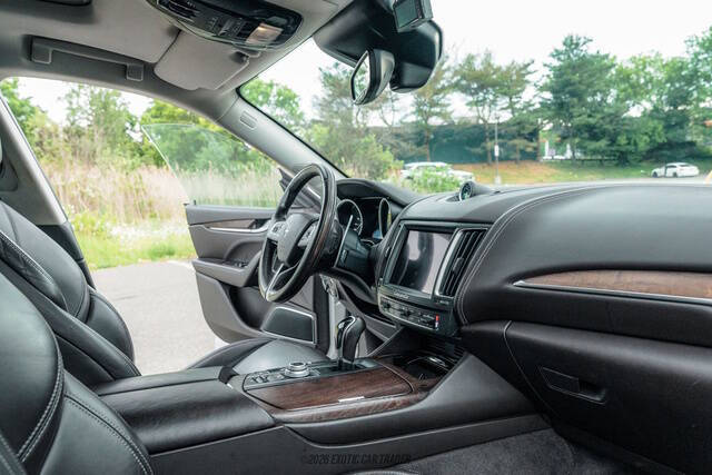 2017 Maserati Levante S