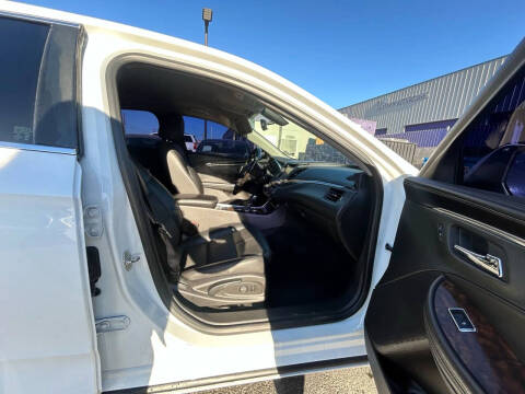 2015 Chevrolet Impala LT