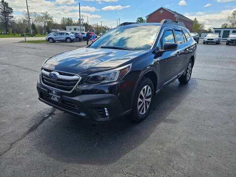 2021 Subaru Outback Premium