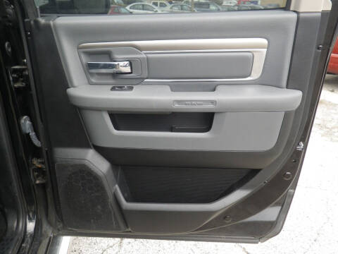 2014 RAM 1500 Big Horn