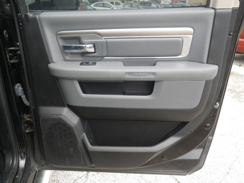 2014 RAM 1500 Big Horn