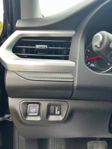 2019 GMC Acadia SLT-2