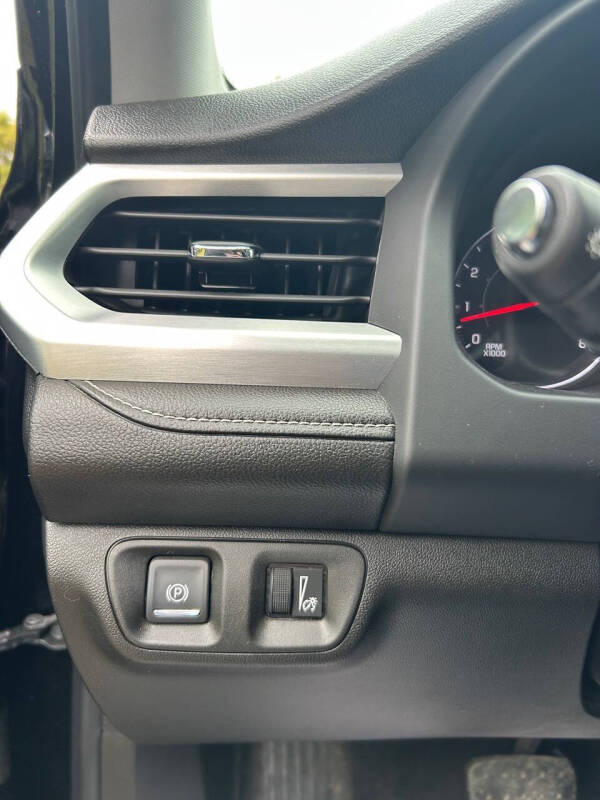 2019 GMC Acadia SLT-2