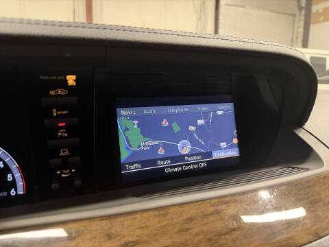 2012 Mercedes-Benz S-Class S 350 BlueTEC 4MATIC