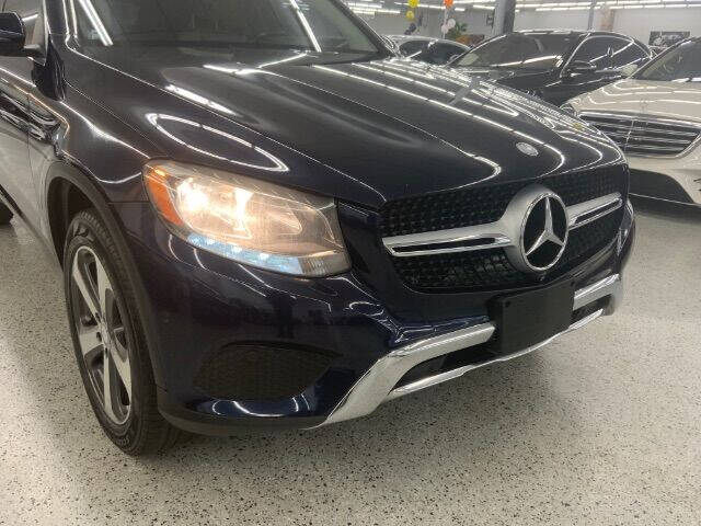 2017 Mercedes-Benz GLC GLC 300 4MATIC