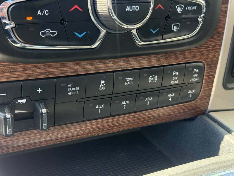 2017 RAM 2500 Laramie