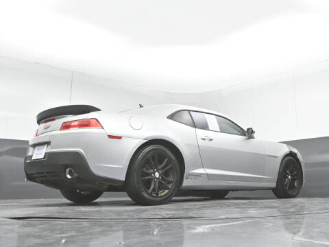 2015 Chevrolet Camaro LT