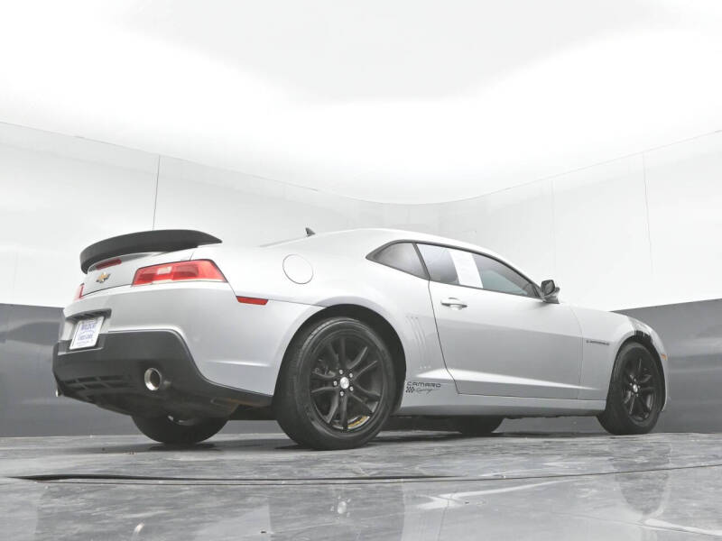 2015 Chevrolet Camaro LT