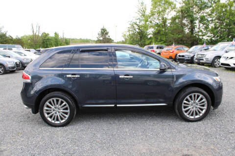 2013 Lincoln MKX