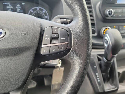 2024 Ford Transit