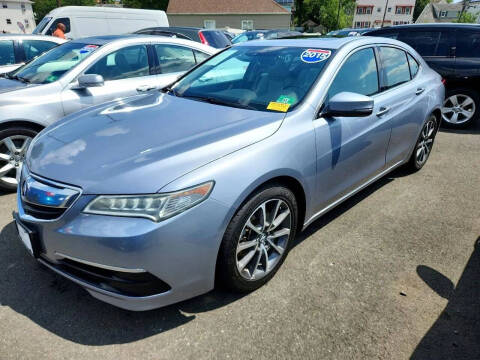 2015 Acura TLX V6 w/Tech