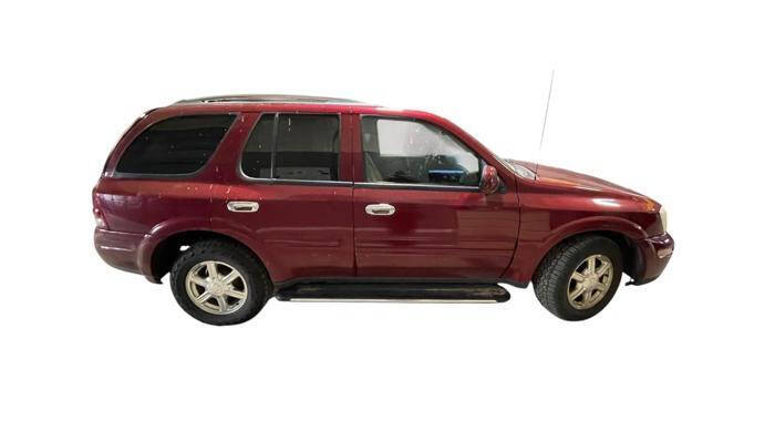 2006 Buick Rainier CXL