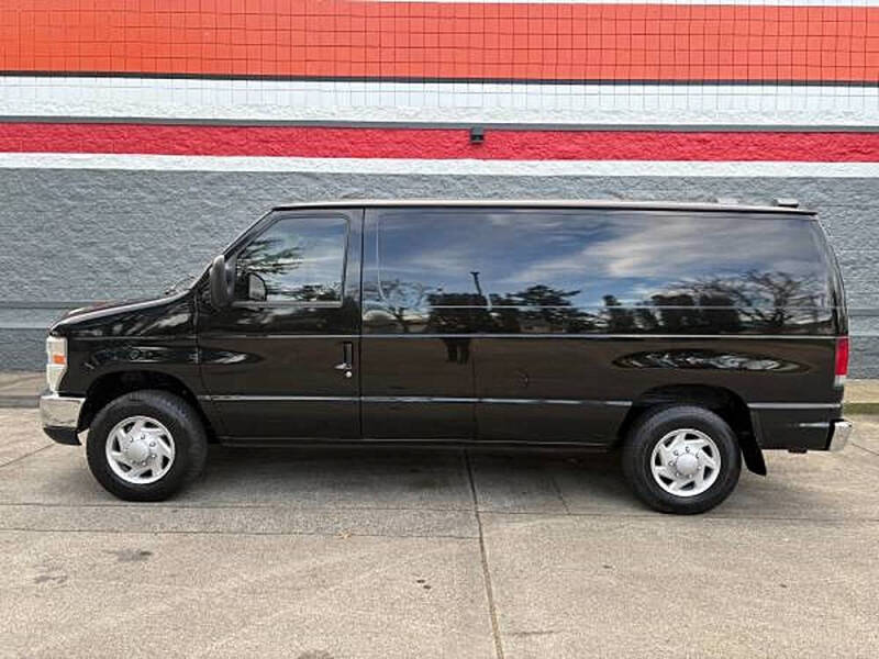 2013 Ford E-Series E-150