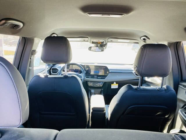 2024 Chevrolet TrailBlazer ACTIV