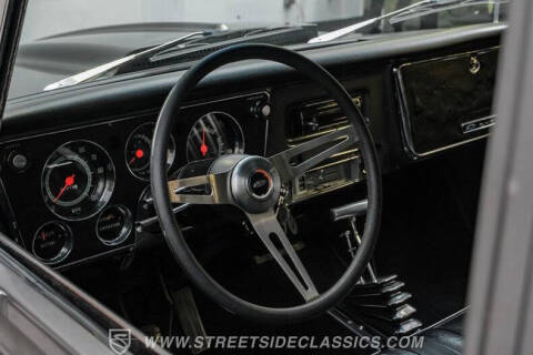 1969 Chevrolet C10