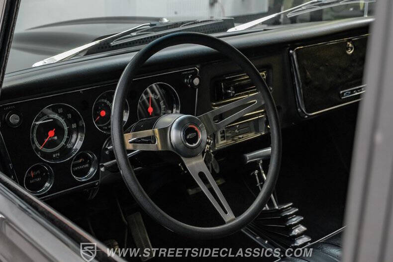 1969 Chevrolet C10