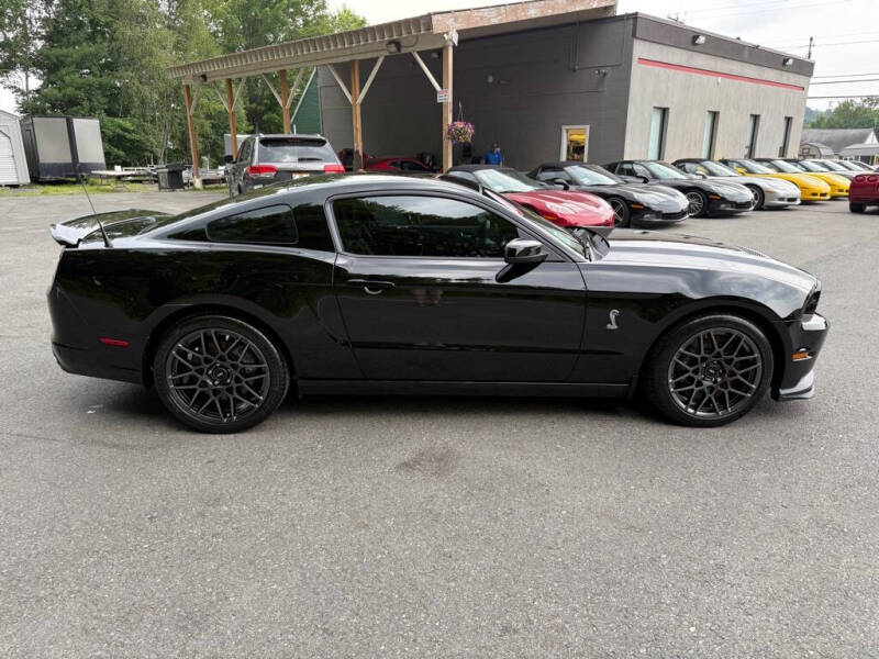 2013 Ford Shelby GT500