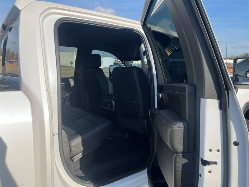 2020 GMC Sierra 3500HD