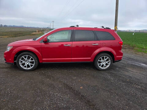 2014 Dodge Journey R/T