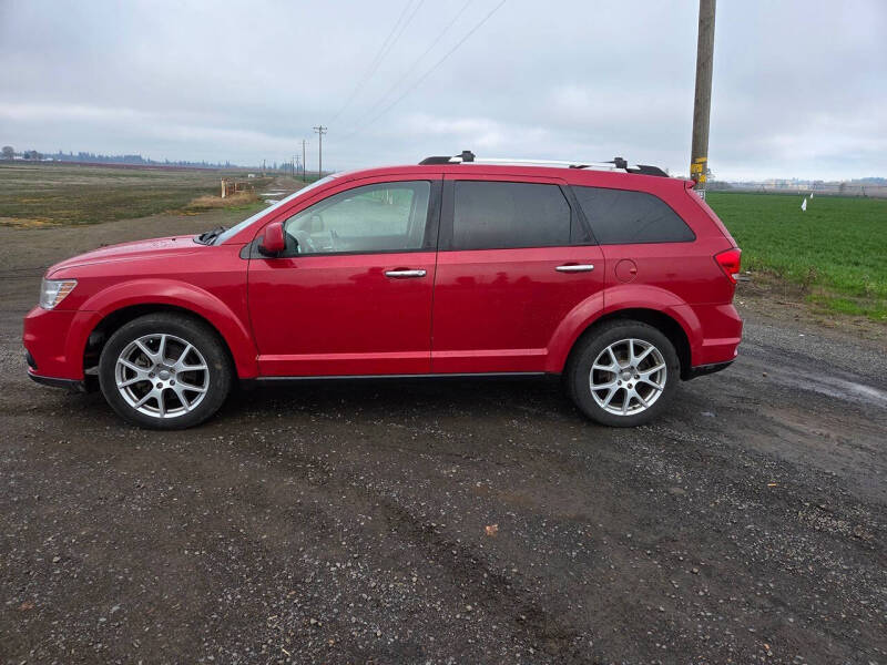2014 Dodge Journey R/T