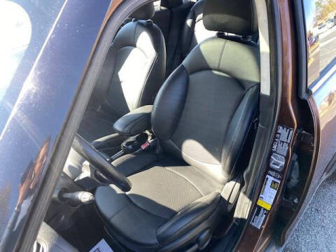 2013 MINI Countryman Cooper S ALL4