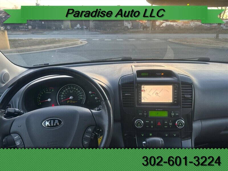 2014 Kia Sedona for sale at Paradise Auto in Wilmington, DE