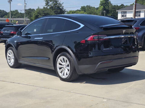 2016 Tesla Model X